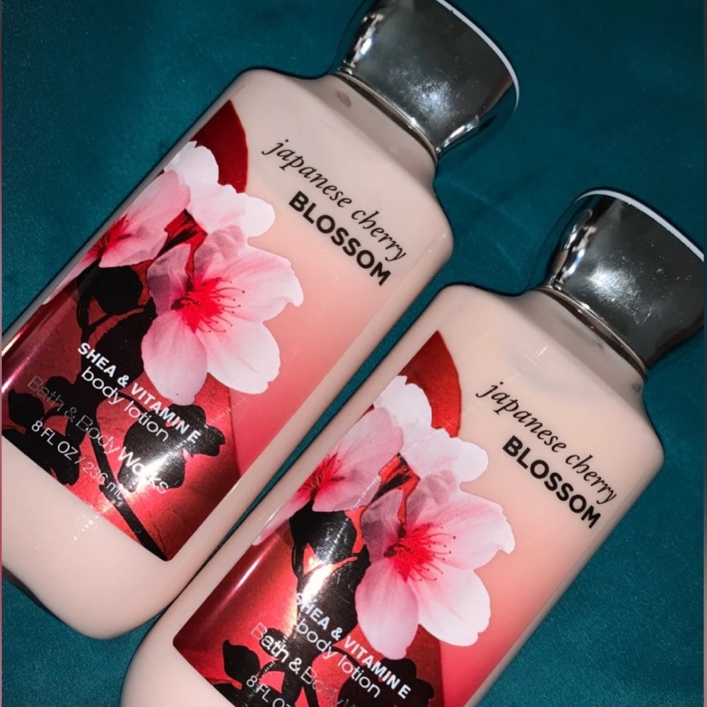 Bath & Body Works Body Lotion